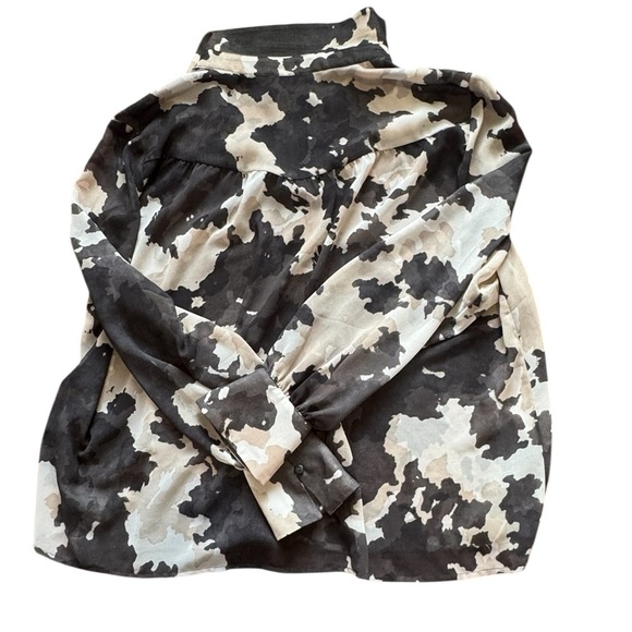 MINT VELVET Shirt Blouse Womens 16 - Picture 5 of 8